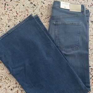 Women’s full leg jeans
